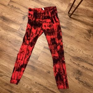 Lululemon legging fast free sz 4